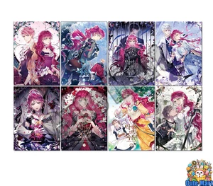 Villains Are Destined to Die Vol 1-8 Set Webtoon Manhwa Korean 악역의 엔딩은 죽음뿐 - Picture 1 of 5
