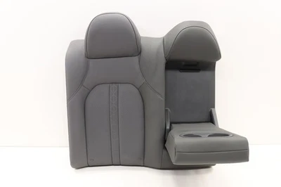 2020 - 2022 HYUNDAI SONATA REAR RIGHT SIDE SEAT UPPER CUSHION COVER OEM GRAY_REY - Image 1 of 4