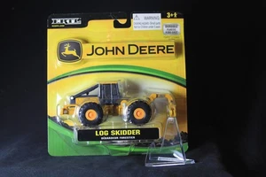 1/64 ERTL John Deere Construction Log Skidder Tractor - Picture 1 of 4