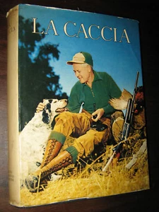LA CACCIA di SERGIO PEROSINO - Picture 1 of 17