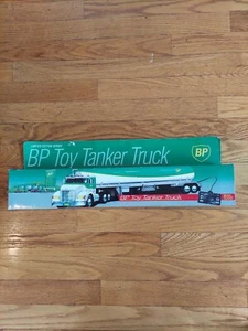 BP 1992 Toy Tanker Truck W/Wired Remote Control, Fast Shipping! - Picture 1 of 4