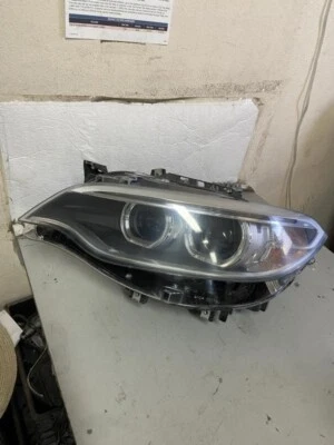 BMW M235i M2 228i 230i 2014-2017 conjunto de faros delanteros izquierdo xenón (HID) Foto 1 de 2