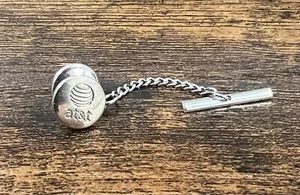 AT&T 1/10 10K Gold VTG Service Award Tie Tack Lapel Pin - Picture 1 of 7