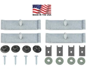 For 1970 Cuda AAR / Challenger T/A Rear Spoiler Mounting Hardware Kit - Picture 1 of 2
