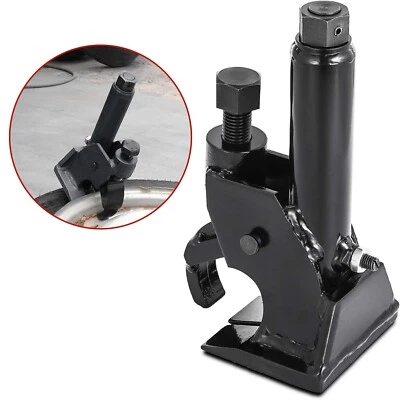 Universal Manual Tire Change Tool Bead Breaker Adjustable Hammer Tire Changer - Image 1 of 4