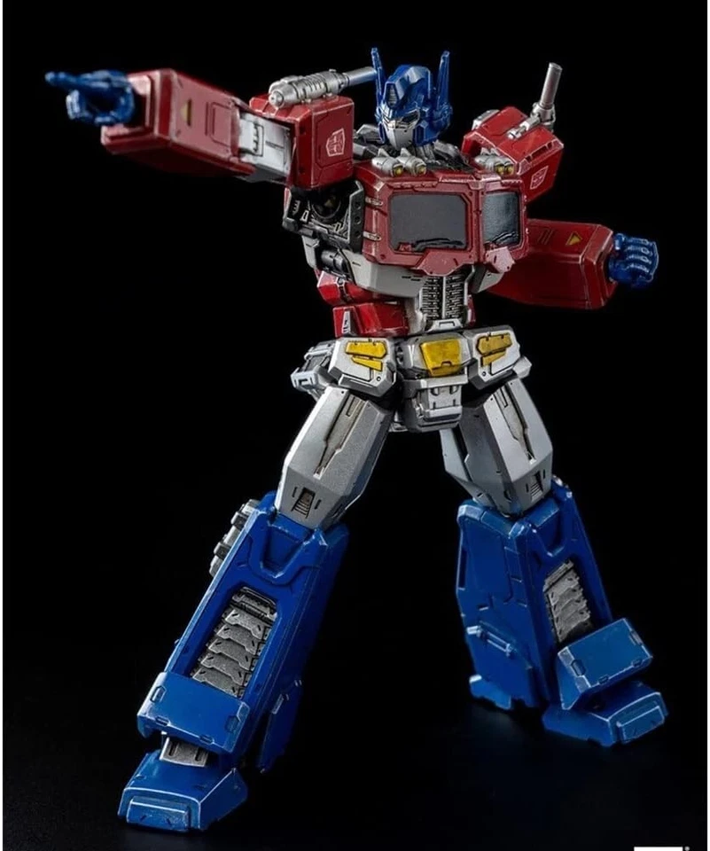 Transformers DLX Series - Threezero - Image 1 of 1