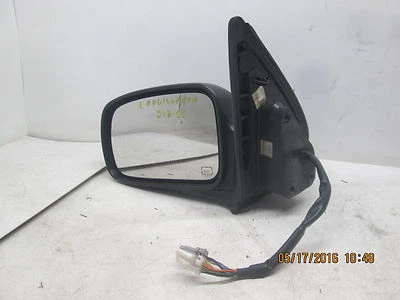 99 00 01 02 Espejo térmico eléctrico lateral izquierdo Mercury Villager OEM negro Foto 1 de 4