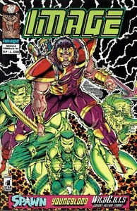 Image n. 4 Spawn Youngblood Wild.C.a.T.S. ed.Star Comics - Foto 1 di 1