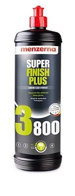 Menzerna Super Finish Plus 3800 - 1 litre 22992.261.001
