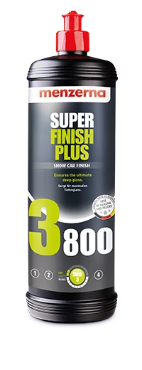 Menzerna Super Finish Plus 3800 - 1 litre 22992.261.001