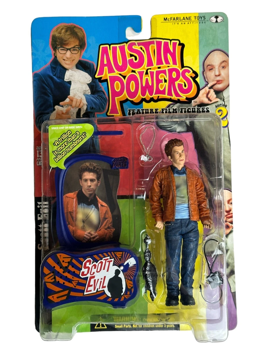 Austin Powers TV, Movie & Video Games Action Figures for sale - eBay