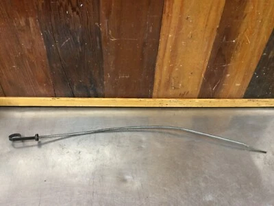 Triumph TR7 • Original Dipstick, Carburetor Models. #TKC5515. Used. KT1217 - Image 1 of 4