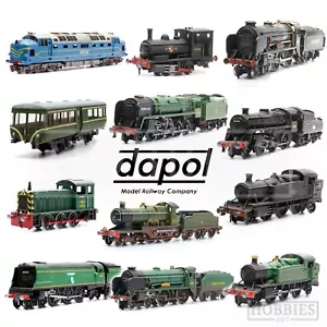 Dapol Locomotives Plastic Model Kits OO HO Gauge Scale Diesel Steam Railway - Picture 1 of 24