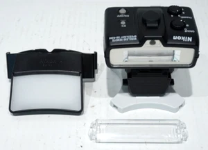 NIKON MANDO A DISTANCIA INALÁMBRICO SPEEDLITE FLASH SB-R200 con AS-20, SW-11, TALLA-1 - Imagen 1 de 10