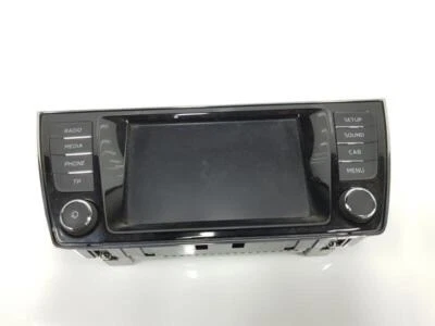 6V0919604B 2102773 bildschirm für SKODA FABIA 1.0 TSI (95 CV) 2014 - Bild 1 von 4