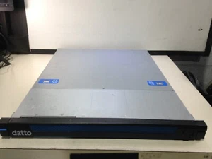DATTO S3P10000 NAS SERVER XEON D-1541 @ 2.1GHz 16GB RAM - NO HARD DRIVE - Picture 1 of 9