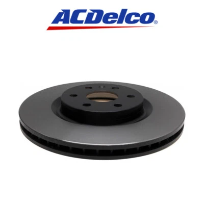 Rotor de freno de disco ACDelco 18A2726 19255814 para Cadillac SRX Saab 2010-2016 9-4X Foto 1 de 4