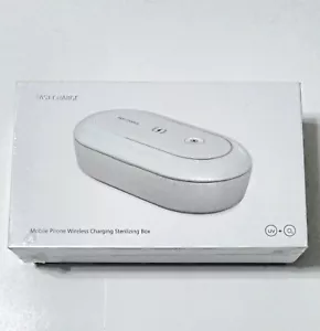 Mobile Phone Wireless Charging Sterilizing Box Fast Charge OJD-L03 - Picture 1 of 4