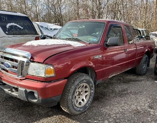 Ford Ranger 2007-11 motor SOHC de 4,0 L Foto 1 de 1