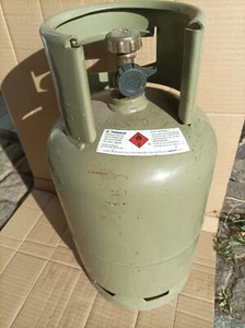 Holländische 5-kg-Propangasflasche - Bild 1 von 2