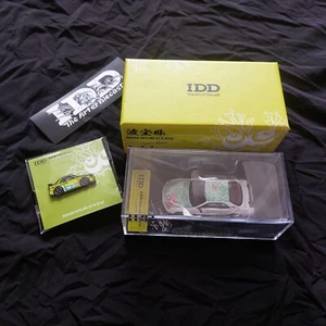 IDD X IDE 2024 Nissan Skyline GT-R R34 CHASE + Leen Pin Toshikazu Nozaka #209 - Picture 1 of 3