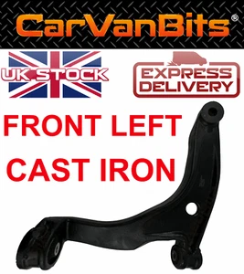 PARA VW TRANSPORTER T5 03-15 SUSPENSIÓN BRAZO CONTROL HORQUILLA DELANTERO INFERIOR IZQUIERDO - Imagen 1 de 4