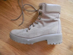 TIMBERLAND ORTHOLITE HIKING BOOTS LADIES SIZE US 8 AS NEW - Picture 1 of 5