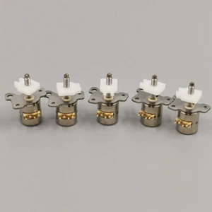 5PCS DC 3V-5V 6mm 2-Phase 4-Wire Micro Stepper Motor moving block Slider Nut - Picture 1 of 12