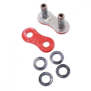 RK 520 XSO Cerradura De Remache Hueco En Rojo - Imagen 1 de 1