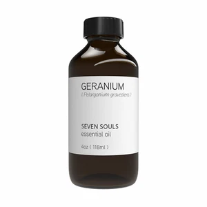 GERANIUM Organic Essential Oil 16oz - Picture 1 of 1