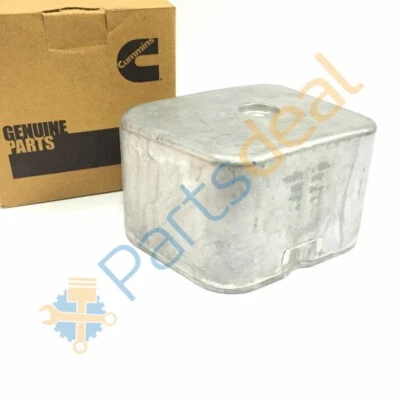 Original Valve Cover for Cummins 4bt3.9/6bt5.9 12v- 3928404 - Image 1 of 4