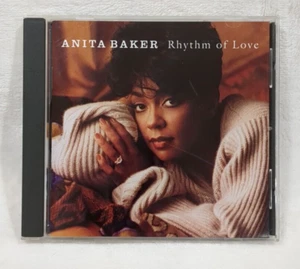 Rhythm of Love von Anita Baker (CD, 1994) - Bild 1 von 5