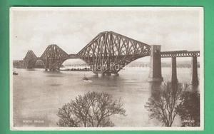 🌞VAPOR EN PUENTE FERROVIARIO DELANTERO, QUEENSFERRY, EDIMBURGO😊COMPRA 2 OBTÉN 1 GRATIS - Imagen 1 de 2