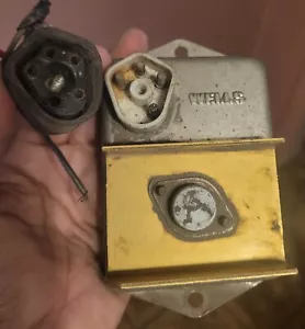 Mopar Chrysler 1971-83 Chrysler Electronic Ignition Module Control Unit - Picture 1 of 9