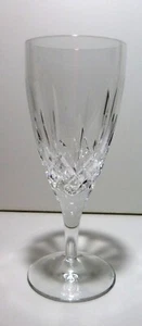 *EXCELLENT* Waterford Crystal LISMORE NOUVEAU (2005-) Iced Tea 8 1/4" - Picture 1 of 5