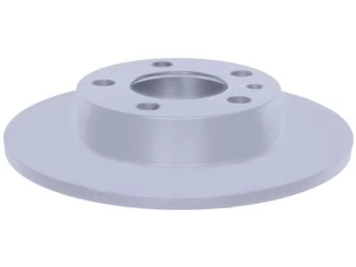 Para Volkswagen Jetta City 2007-2009 Rotor de freno trasero AC Delco 64848TV 2008 Foto 1 de 2