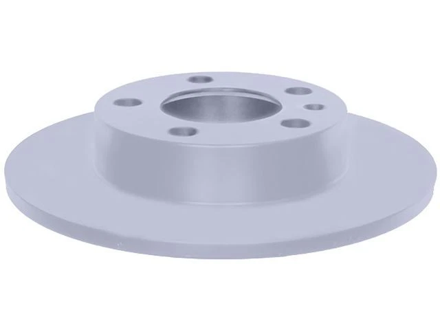 Para Volkswagen Jetta City 2007-2009 Rotor de freno trasero AC Delco 64848TV 2008 Foto 1 de 2