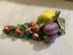 Vintage Italian Tabletop Fruit Model - Picture 1 of 1