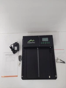 Chicken Coop Door Automatic With Wireless Remote Light Sensor Poultry Gate Hen - Picture 1 of 9