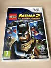 LEGO Batman 2: DC Super Heroes (Nintendo Wii, 2012)