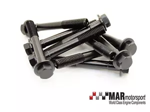MINI R52 | R53 | Cooper S | JCW | W11B16 | Main Bearing Cap Bolt Inner SET - Picture 1 of 3