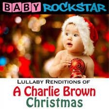 Baby Rockstar Lullaby Renditions of 'A Charlie Brown Christmas' (CD) Album