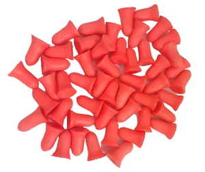 Howard Leight MAX-1-D NRR33 Ear Plugs 33DB Soft Foam 25 Pairs Hearing Protection - Picture 1 of 4