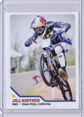 2008 Sports Illustrated for Kids Series 4 Jill Kintner #305 ID3 - Image 1 of 2