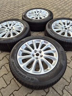 Land Rover Discovery Sport 255/55R20 20 Zoll Felgen Kompletträder Radsatz - Bild 1 von 4