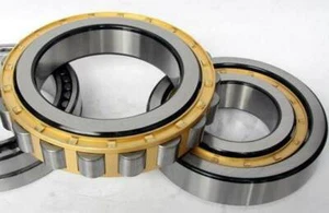 FAG N311EM/C3 Cylindrical Roller Bearing Brass Cage 55mm x 120mm x 29mm - Picture 1 of 1