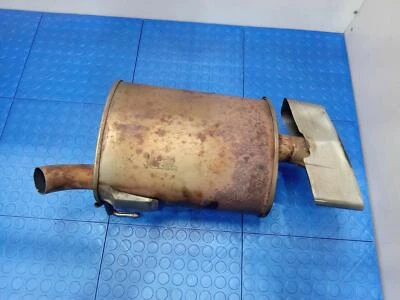 Левый задний глушитель выхлопной системы со стороны водителя для Acura MDX 3,7 л от оригинального производителя 18305STXA11 10–13 годов выпуска - Изображение 1 из 4