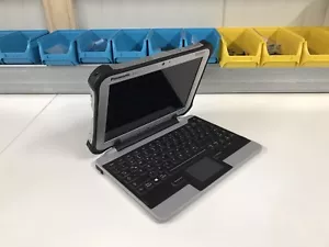 Panasonic FZ-G1,i5-3437U,1,9GHz,4GB,1TB SSD,2xUSB+DE Tastatur,Win 10,"A-WARE" - Bild 1 von 11