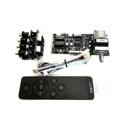 Audio Signal Infrared Volume Potentiometer Power Amplifier DIY Remote Control - Image 1 of 4