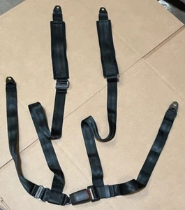 MRAP AMSAFE R0094613 VEHICULAR SAFETY BELT REAR 417410212251 2540-01-574-7643 - Picture 1 of 4